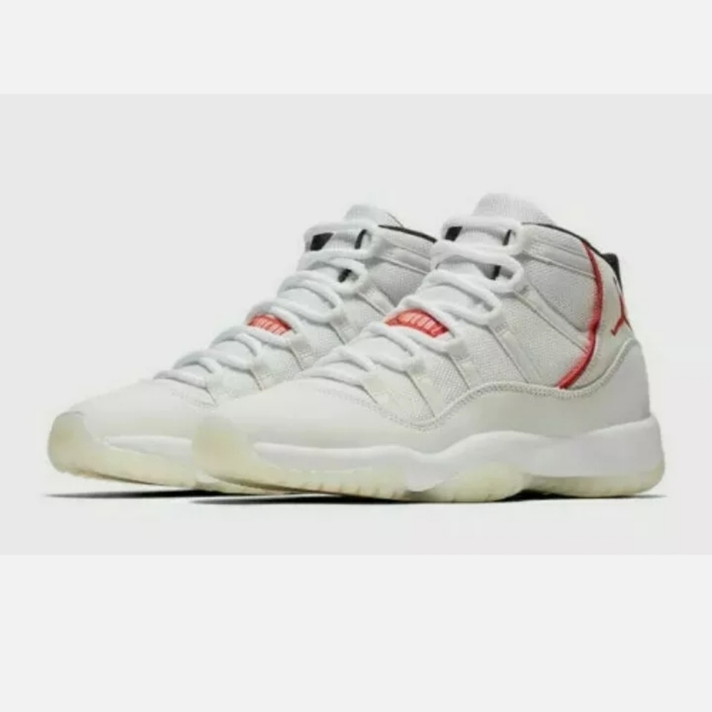 Nike Air Jordan 11 XI Retro 10 Platinum Tint Sail - Picture 5 of 7
